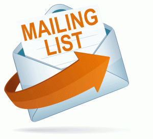 bookie-working-mailing-lists