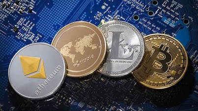 top-cryptocurrencies