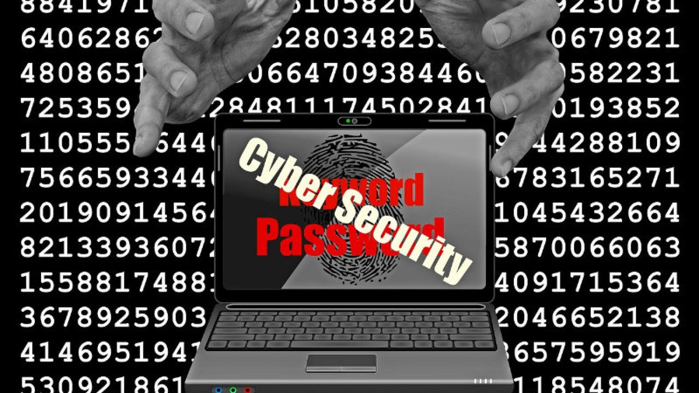 cybersecurity passwords