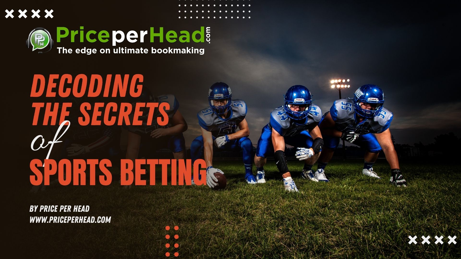 pay per head, price per head, decoding the secrets of sports betting