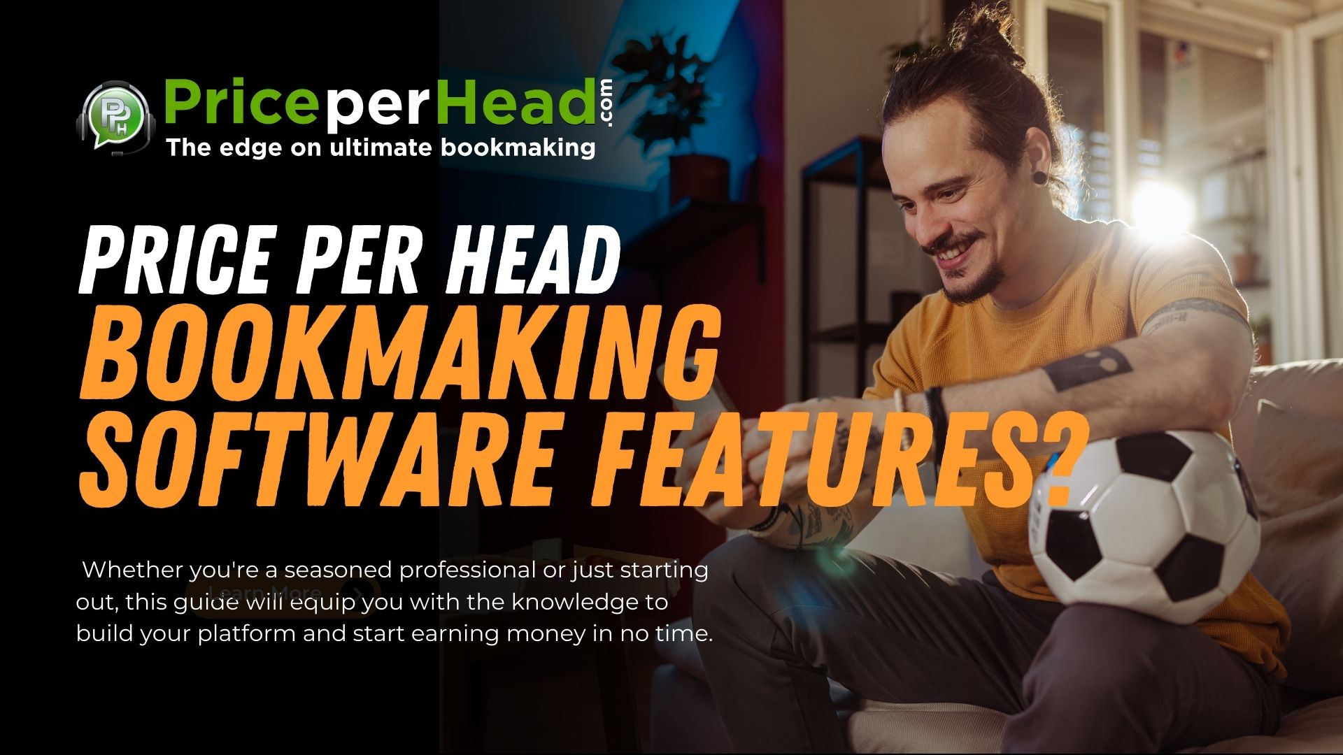 bookmaking software features, pay per head, price per head