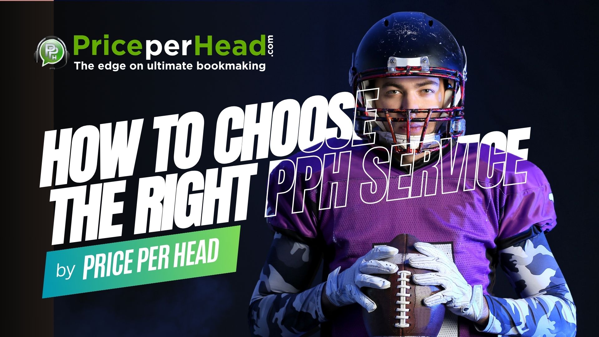 how to choose the right pph service, price per head, pay per head, bookie software